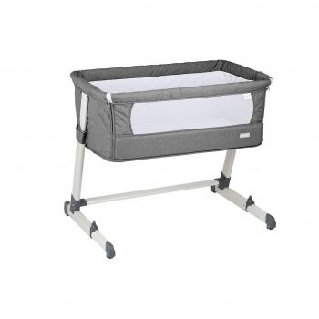 BABYGO Beistellbett Together Grau 1 Stück (1er Pack)