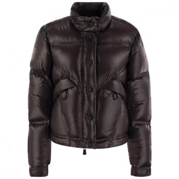 Blouson de Pluie Moncler Grenoble Julier Brun