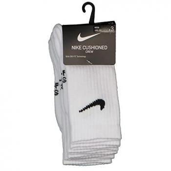 Calcetines Nike Sportswear Negro y Blanco 3 Unidades