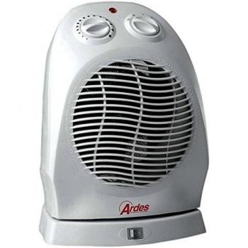 Ardes 453 Radiador/ventilador Blanco 2000W