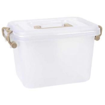 Caisse de rangement 5 L (plastique)