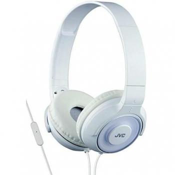 Casque à cordon JVC HA‑SR225 – blanc