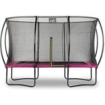 Exit Trampolin Silhouette 244x366cm