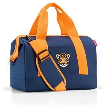 Reisenthel Allrounder M Kids Tote Tiger Navy