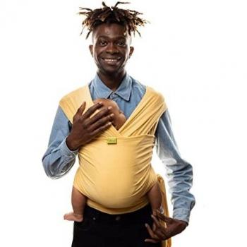 Écharpe de Portage Boba Bébé, Serenity Lin