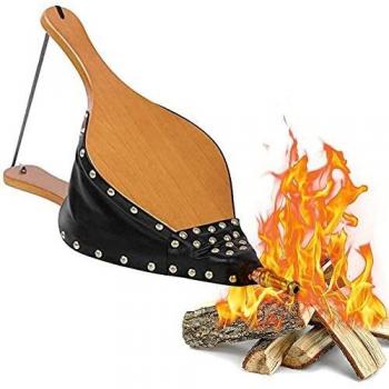 Soffiatore di Legno Grande 42 cm