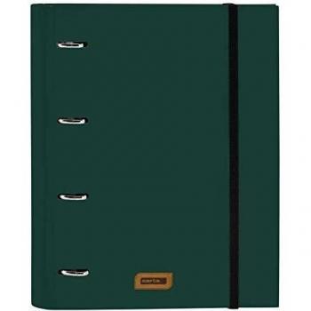 Safta Ringbuch 4‑Ring-System, 30 mm – 100 Blätter