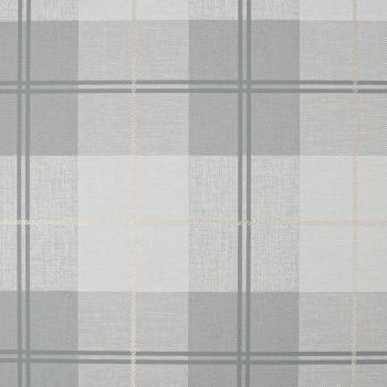 Graham & Brown Heritage Tweed Wallpaper Grey Gold Textured Tartan Check Vinyl