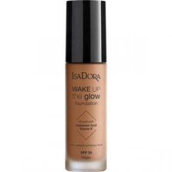 Isadora Wake Up The Glow Fondotinta 30 ml SPF50