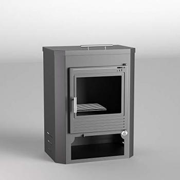 Poêle à Bois Firematic Tampa 11.3 kW avec Réchaud