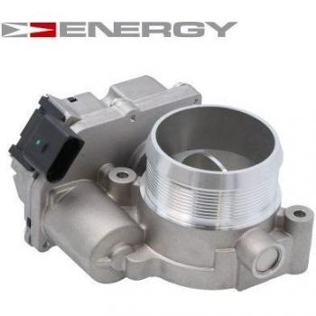 Boîtier Papillon Électrique ENERGY PP0033 avec Joint d'Étanchéité pour AUDI A6 C6 Avant et Berline