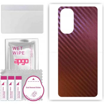 Easy Install Moto G Back Sticker