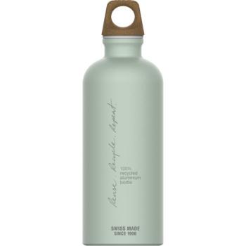 SIGG Trinkflasche Traveller MyPlanet Repeat Plain 0,6 L