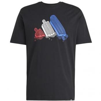 Adidas Lounge Ice Graphic Shirt – Herren/ Damen T-Shirt