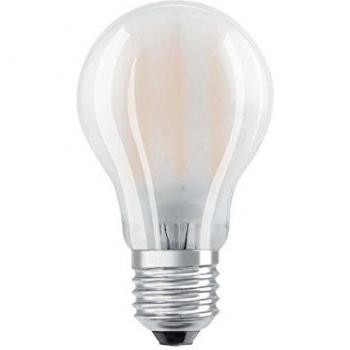 OSRAM Ampoules LED à Filament Dépolies E27 11W 2700K