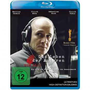 Das Leben der Anderen [Blu-ray]