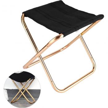 Taburete Aluminio LightPack 100KG