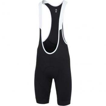 Salopette Finisseur Pro 2 Nero Riciclato