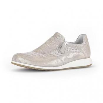 Gabor Baskets Confort Textile Gris