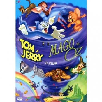 Tom & Jerry E Il Mago Di Oz