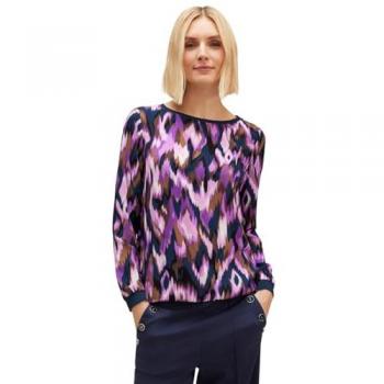 STREET ONE Langarmshirt A320702