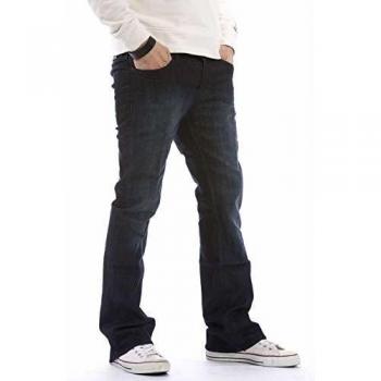 Meltin'Pot Jeans New Older Estilo Bootcut Cintura Normal Hombre ES 40
