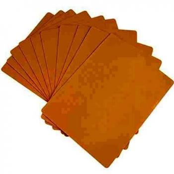 Professional Beginner/Advanced Tattoo Skin – 10× Double‑Sided, Creamy White