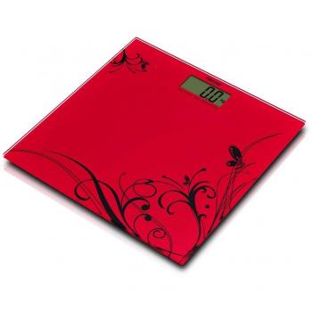 Harper Bilancia Pesapersone Pearl 2 Rosso Sottile