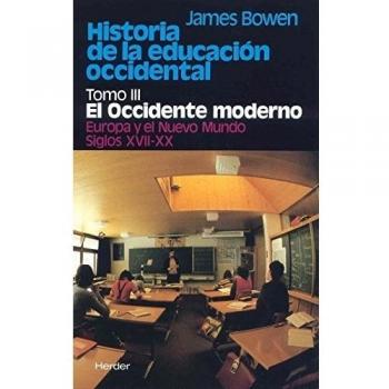 Historia de la educación occidental