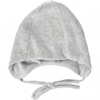 Sterntaler OCS Strickmütze, Silber mel