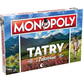 Monopolio Tatry: Gioco di Strategia