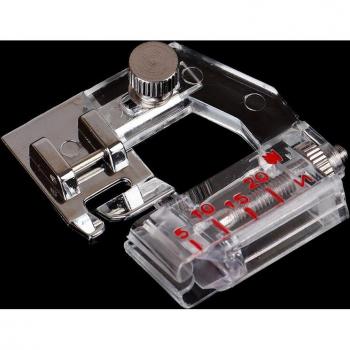 Snap-On Bias Tape Presser Foot