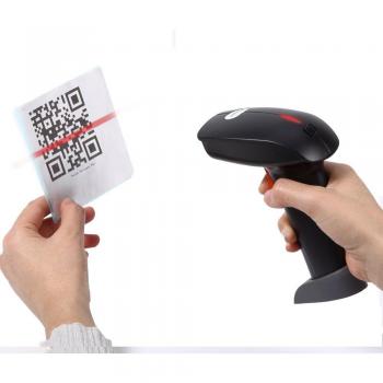Lecteur de code QR sans fil PTH2
