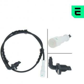 Capteur actif ABS 716