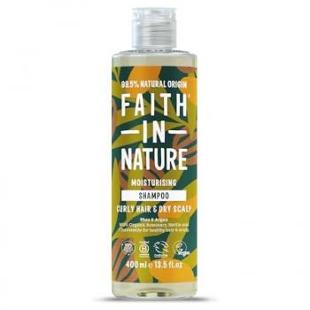 Heimat der Natur Shea-Argan Shampoo