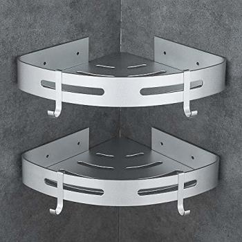 SilverWall Shower Rack Pack