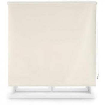 Estor Enrollable Beige 145x230 cm