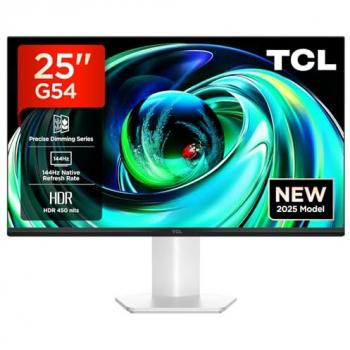 Moniteur TCL 25G54 25 HDR10 144Hz