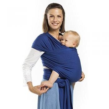 Boba Wrap Serenity, Écharpe de portage pour enfants jusqu'à 15 kg