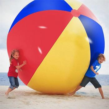 Three-Color Pool Ball