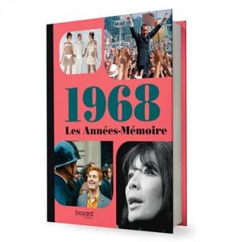 Les Années-Mémoire volume 1968
