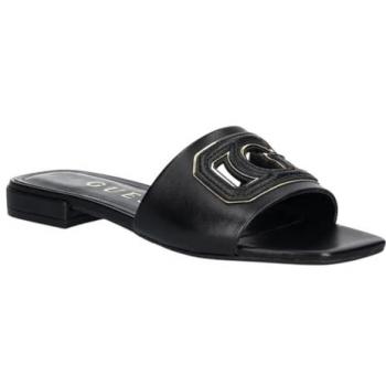 Guess Ciabatte FLJTAR LEA19 in Nero