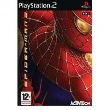 Spider‑Man 2 Platino – Sony PS2