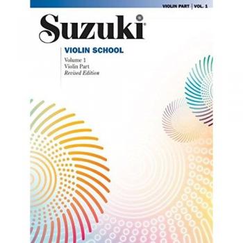 Shinichi Suzuki Suzuki Violin School, Vol 1