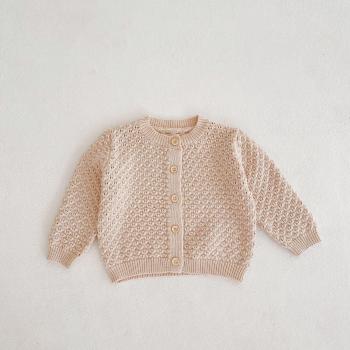 Ensemble bambou « Cocoon‑Bébé » – body + coupe‑doux