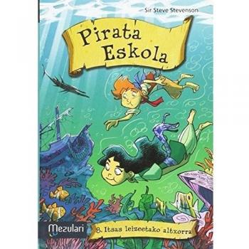 Itsas Leizeetako Altxorra