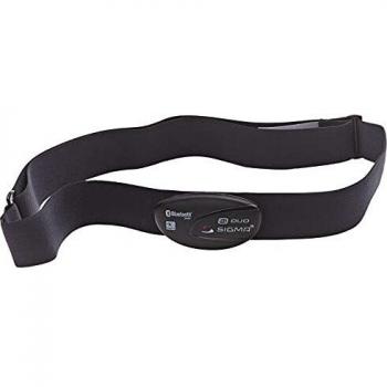 Transmisor R1 Duo Comfortex+ ANT+ Black