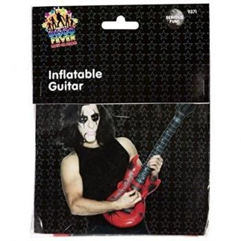 SMIFFYS Chitarra gonfiabile colori assortiti