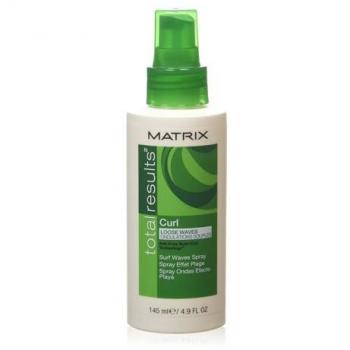 Matrix Total Results Volumizing Curl Spray – 145 mL