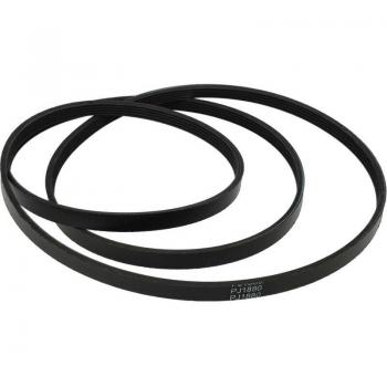 Courroie de moteur Miele 188 cm (TKR350WPTKR300-50, TKR450WPTKR400-50, TKS650WPTKS600-50) – noir